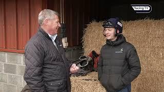 This Racing Life - Hawick featuring Jason Hart, Ewan Whillans and Stuart Coltherd