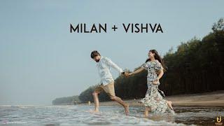 || PRE_WEDDING 2022 ||  MILAN + VISHVA  (  T J PHOTOGRAPHY - 90333 20304 )