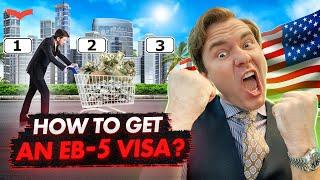 US IMMIGRATION 2023 – HOW TO GET A GREEN CARD WITH EB5 VISA | US INVESTOR VISA