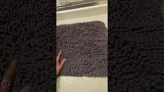 Gorilla Grip Bath Rug 24x17, Thick Soft Absorbent Chenille Review