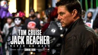 Jack Reacher: Sin Regreso | Primer Trailer SUB | Paramount Pictures México