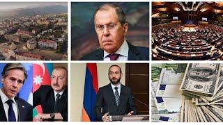 #NEWS.am digest: #Azerbaijan starts repairing gas pipeline in #Karabakh; #Russian, #Turkish FMs meet