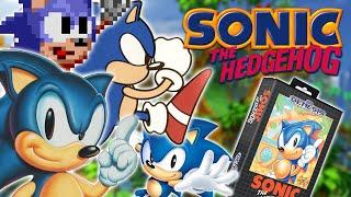 Sonic the Hedgehog | The Not So Legendary Legend