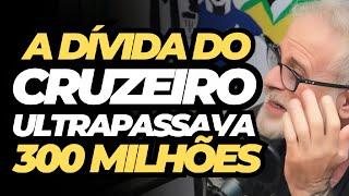 A DÍVIDA MILIONÁRIA DO CRUZEIRO - RODRIGO GENTA