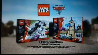 LEGO Cars 2 Commercial
