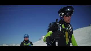 Elbrus Ski Monsters Expedition Race - Live video