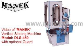 MANEK Machines - Video # MGE-MT-0851