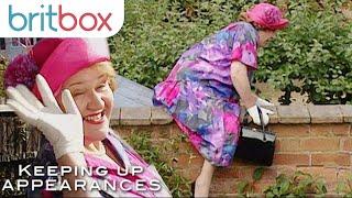 Hyacinth Takes A De-Tour | Keeping Up Appearances