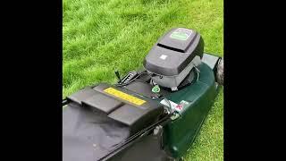 Hayter Harrier 48 Battery Powered Lawnmower