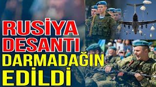 Rusiyanın desant briqadası darmadağın edildi - Gündəm Masada - MediaTurk TV