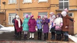 Масленица в Курской православной гимназии