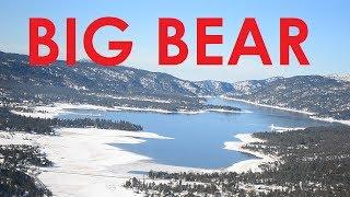 Las Vegas to Big Bear (KHND - L35) in a Cessna 172SP