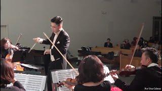 Eine Kleine Nachtmusik La Luce chamber Orchestra