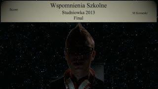 Wspomnienia Szkolne - composed by M. Konarski (TheMeWash)