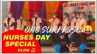 Nurses Day Special Vlog 24| Arunika Borah Official  #nursesday #happynursesday #nurse #024