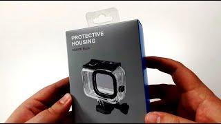 GoPro 8 Black Protective Housing [UNBOXING] waterproof / protective case