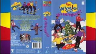 The Wiggles Wiggledance! (1998 Australian VHS)