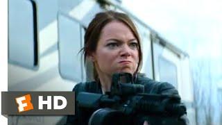 Zombieland: Double Tap (2019) - RV Shootout Scene (4/10) | Movieclips