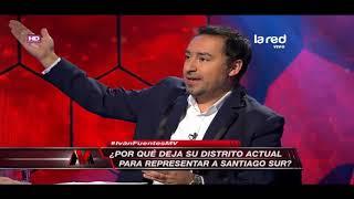 ¿Por qué Iván Fuentes dejó su distrito?