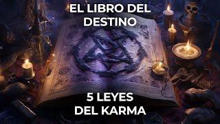 Descubre las Leyes del Karma que Moldean tu Destino