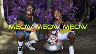 Suhrawh & Rawsheid  - Eating Cat (Meow Meow Meow) Official Music Video | Vincy Soca 2024