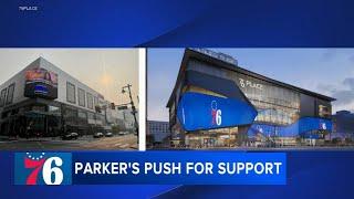 76ers arena hearings continue as Mayor Parker pushes for support