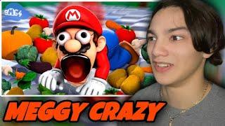 SMG4: Mario Goes On A Diet (Reaction)