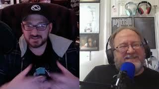 HORROR 421 - The Podcast, Season 4, Episode 7,  Michael Leavy from Fuzz On The Lens Productions