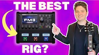 Is the Fractal FM3 is all you need?