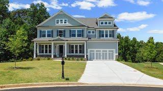 SOLD - NEW 4 BDRM, 3 BATH HOME N. OF ATLANTA IN WOODSTOCK, GA