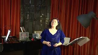 Vissi d'arte, vissi d'amore - Tosca's aria with soprano Daniela Ciociea