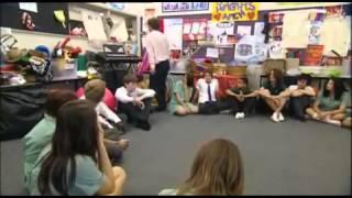 Summer heights high (Mr G funny dance )