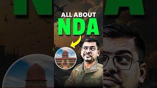 Join NDA – Eligibility, Exam, and Life Inside! #jee #jeemains #jeeadvanced #shorts #education #iit