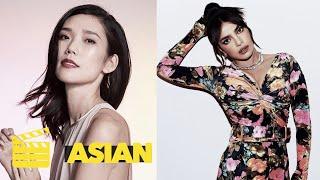 Top 10 Most Beautiful ASIAN Actresses 2021  Sexiest Actresses In Hollywood 2021