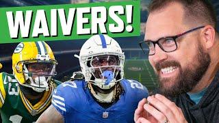 Week 5 Waivers & Streamers + THE Mark Andrews Discussion | Fantasy Football 2024 - Ep. 1645