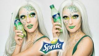 SPRITE MAKEUP - By Indy