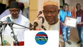 The Gambia news with Ebrima jarra and lamin Sanyang 05.06.2024