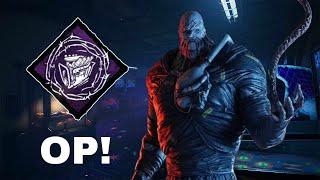 this perk is AMAZING on nemesis! | Dead By Daylight