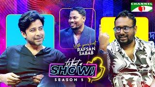 Afran Nisho & Raihan Rafi | What a Show! with Rafsan Sabab | Surongo (সুড়ঙ্গ) Special