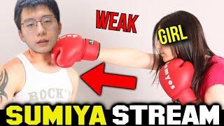 Girl Friend make Sumiya weak？| Sumiya Stream Moments 4657