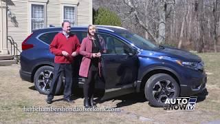 Herb Chambers Honda of Seekonk: 2017 Honda CRV