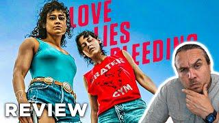 LOVE LIES BLEEDING Kritik Review (2024)