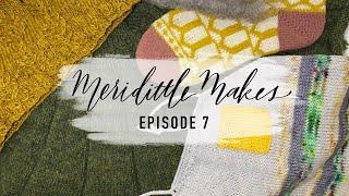 Episode 7: Sunny knits, tiny tushes and why bother test knitting?