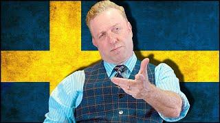 Why I Left the USA for Sweden (and became famous) | INDY NEIDELL