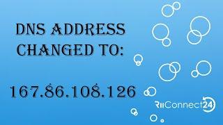 RiiConnect24 Announcement | DNS Address Change