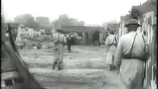 1955 Morocco war for independence