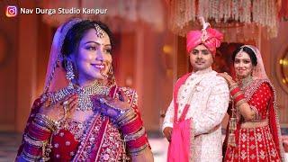 Yatendra Weds Sonika Wedding Teaser | Best Wedding video Kanpur | Nav Durga Studio Kanpur |