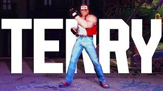 How Capcom Made a Better Terry Bogard than SNK