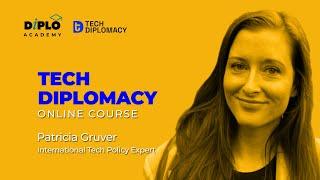 Discover our new Tech Diplomacy Course!