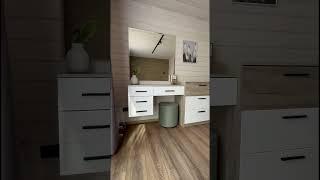 Модульный дом 36м2 Smart House/Смарт Хаус от Альфа строй. Хотите такой? Пишите нам! #строительство